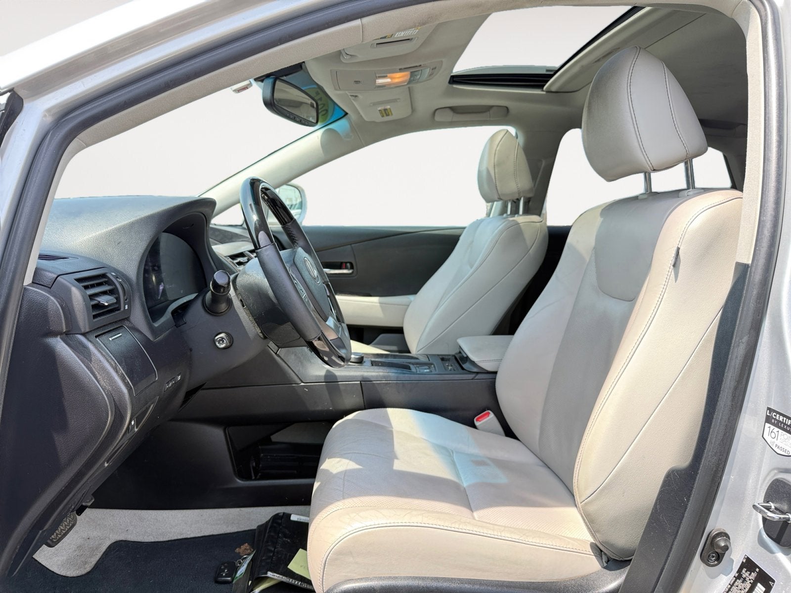 2015 Lexus RX 350 350