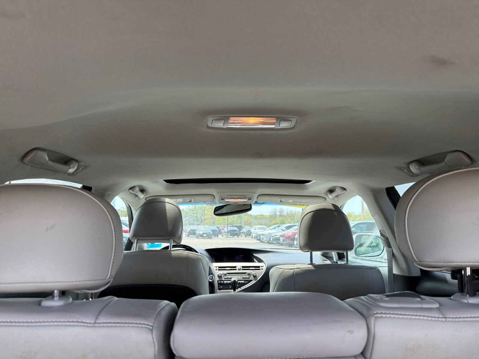 2015 Lexus RX 350 350