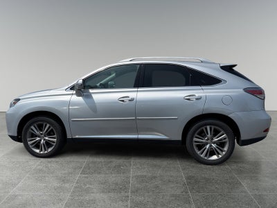2015 Lexus RX 350 350