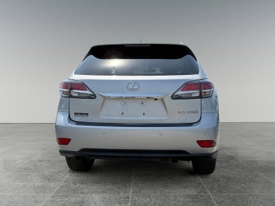 2015 Lexus RX 350 350