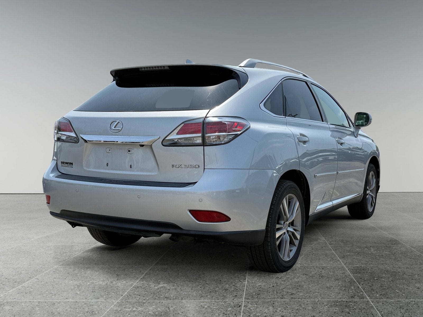 2015 Lexus RX 350 350