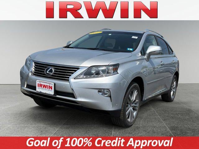 2015 Lexus RX 350 350