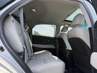 2015 Lexus RX 350 350