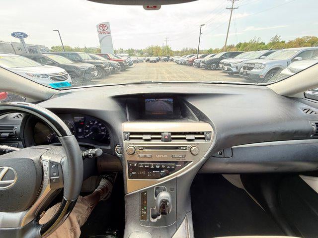 2015 Lexus RX 350 350