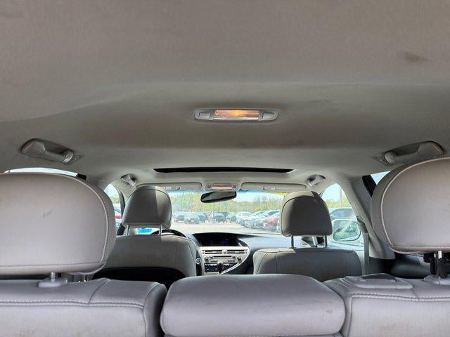 2015 Lexus RX 350 350