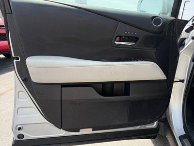 2015 Lexus RX 350 350