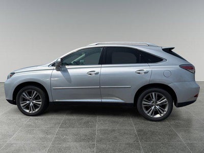 2015 Lexus RX 350 350