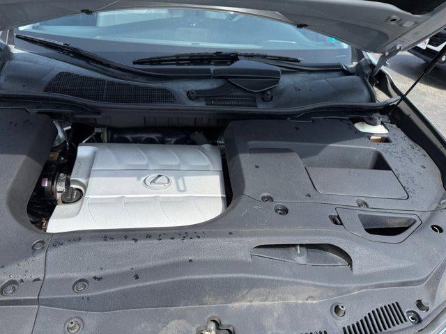 2015 Lexus RX 350 350
