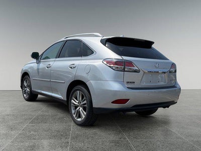 2015 Lexus RX 350 350