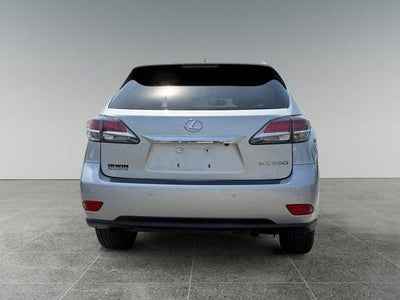 2015 Lexus RX 350 350