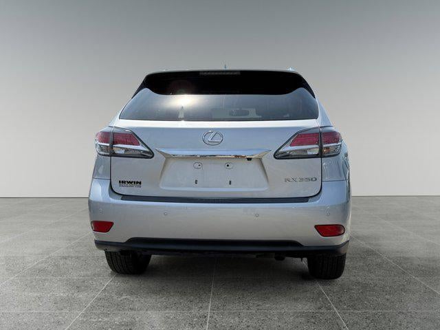 2015 Lexus RX 350 350