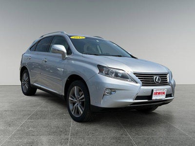 2015 Lexus RX 350 350