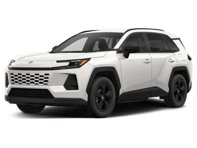 2026 Toyota RAV4 XLE Premium