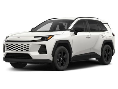 2026 Toyota RAV4 XLE Premium