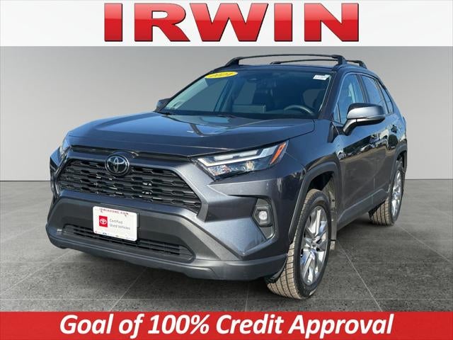 2024 Toyota RAV4 XLE Premium