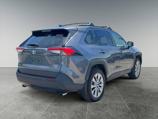 2025 Toyota RAV4 XLE Premium