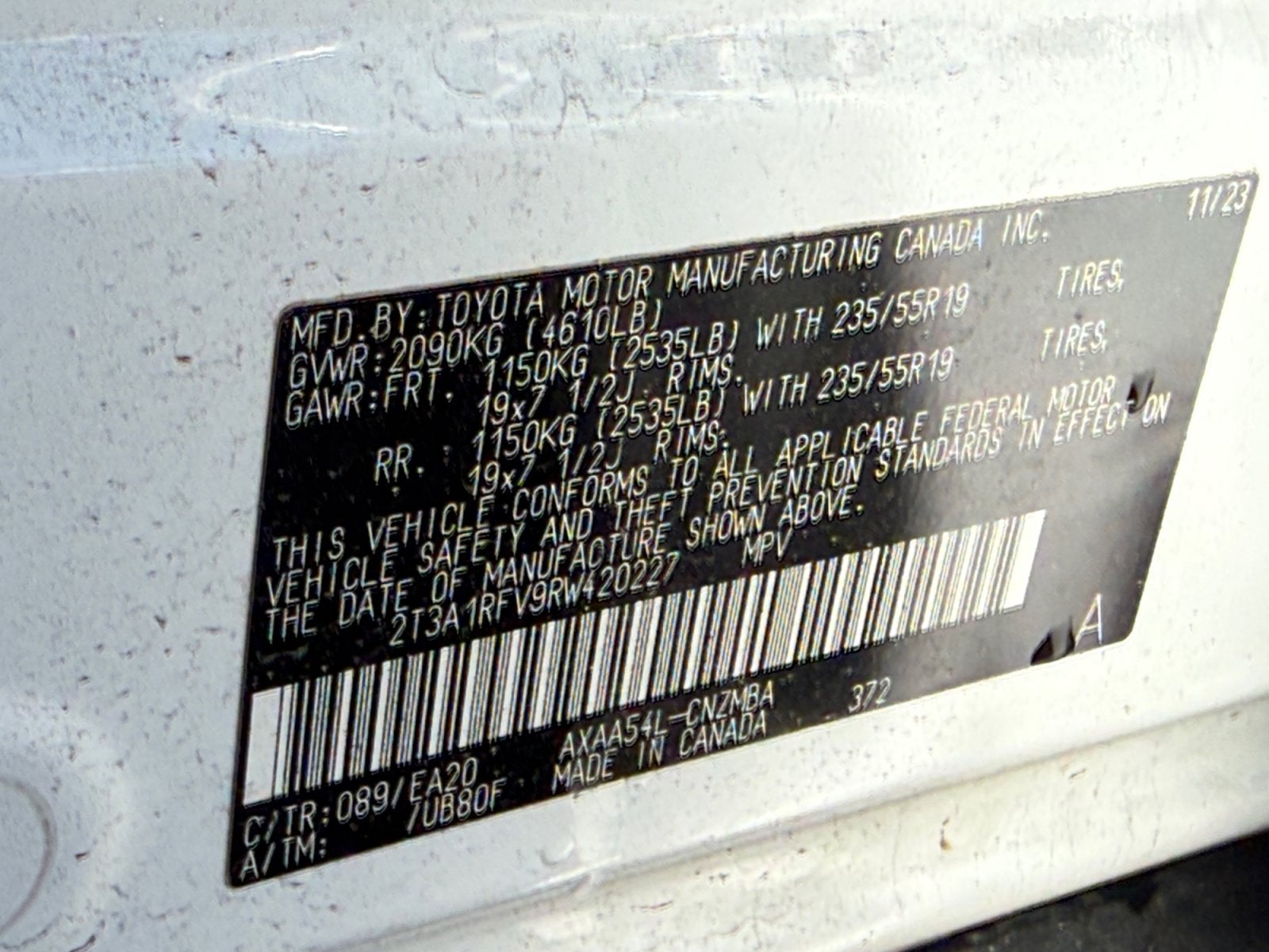 2024 Toyota RAV4 XLE Premium