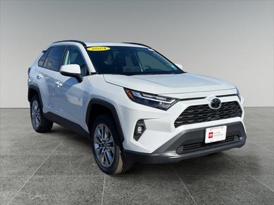 2024 Toyota RAV4 XLE Premium