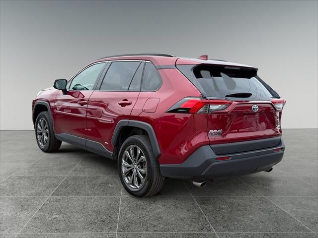 2024 Toyota RAV4 Hybrid XLE Premium