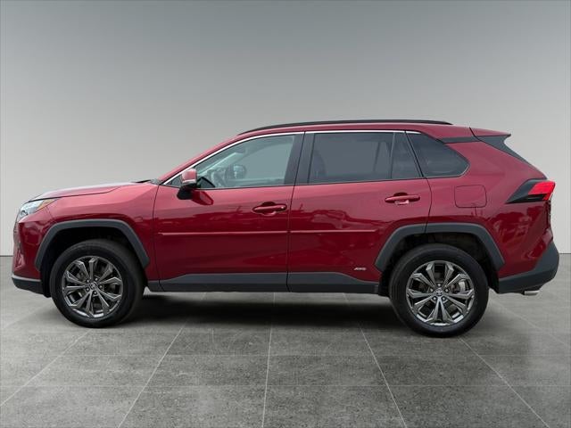 2024 Toyota RAV4 Hybrid XLE Premium