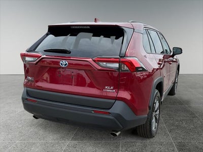 2024 Toyota RAV4 Hybrid XLE Premium