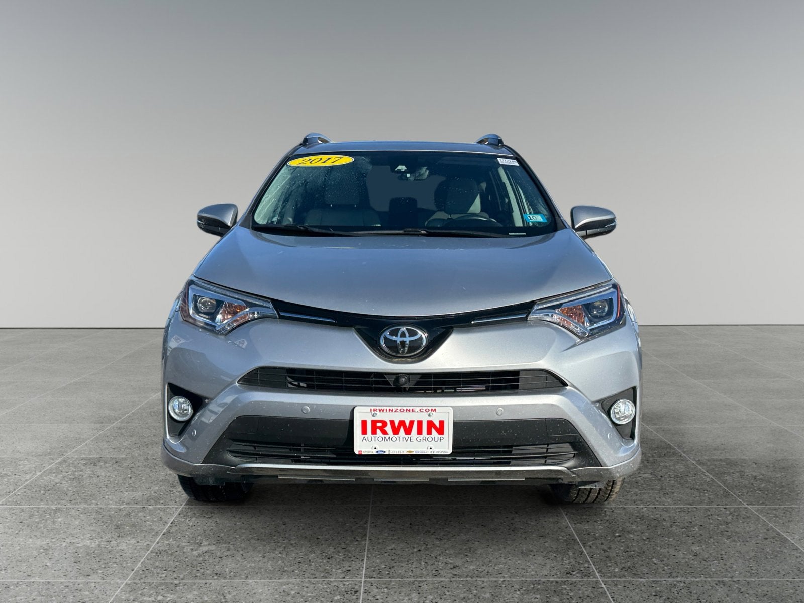 2017 Toyota RAV4 Platinum