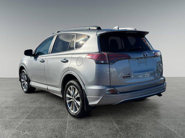 2017 Toyota RAV4 Platinum