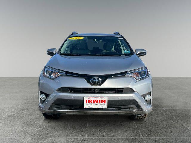 2017 Toyota RAV4 Platinum