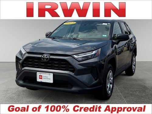 2023 Toyota RAV4 LE