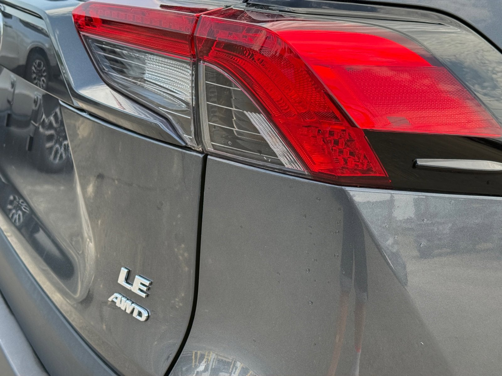 2023 Toyota RAV4 LE