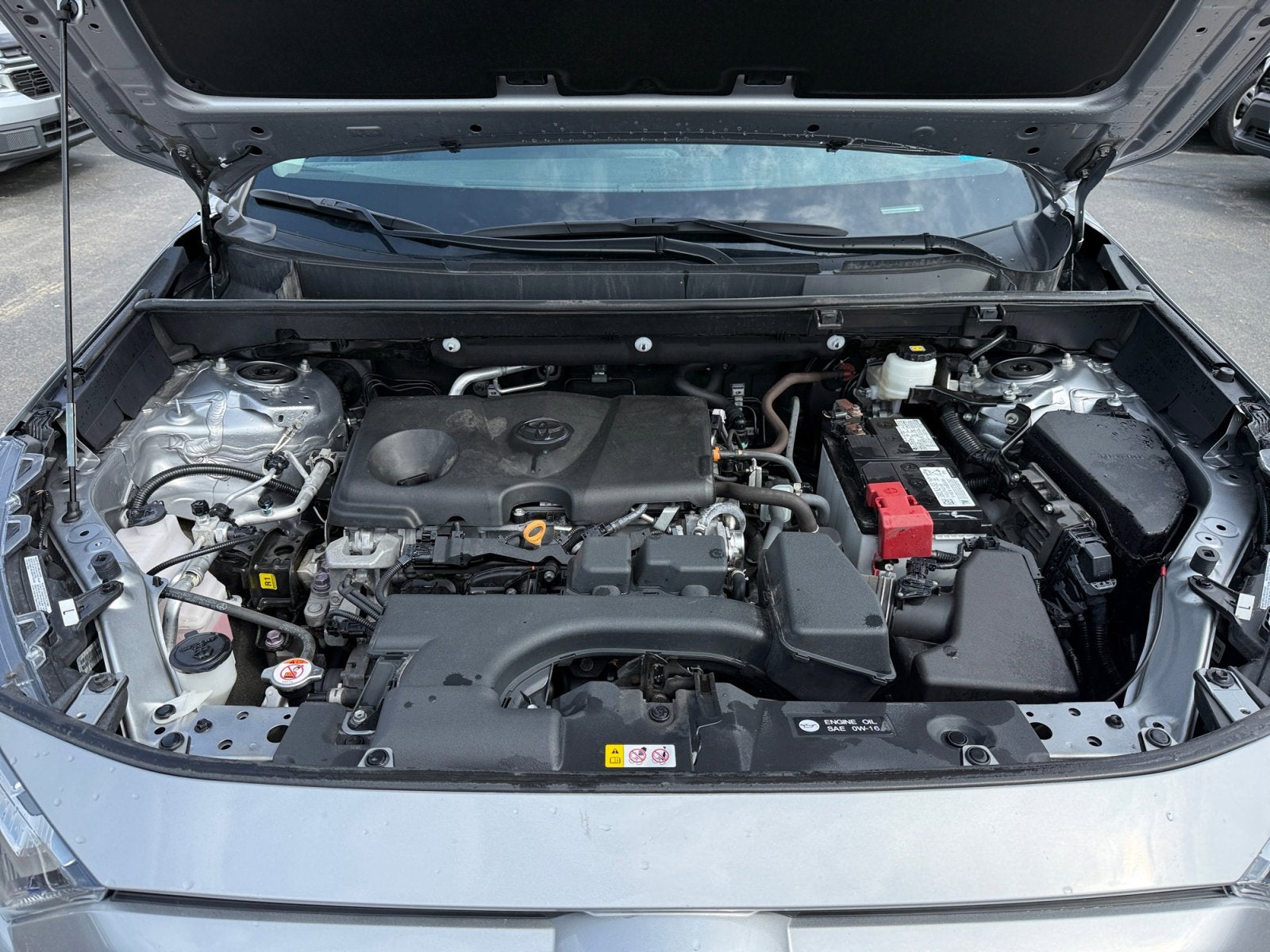2023 Toyota RAV4 LE