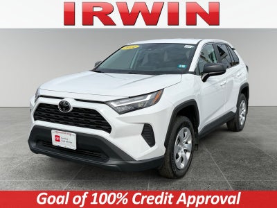 2024 Toyota RAV4 LE