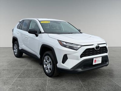 2024 Toyota RAV4 LE