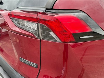 2019 Toyota RAV4 Adventure
