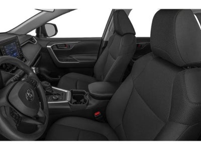 2022 Toyota RAV4 Hybrid LE