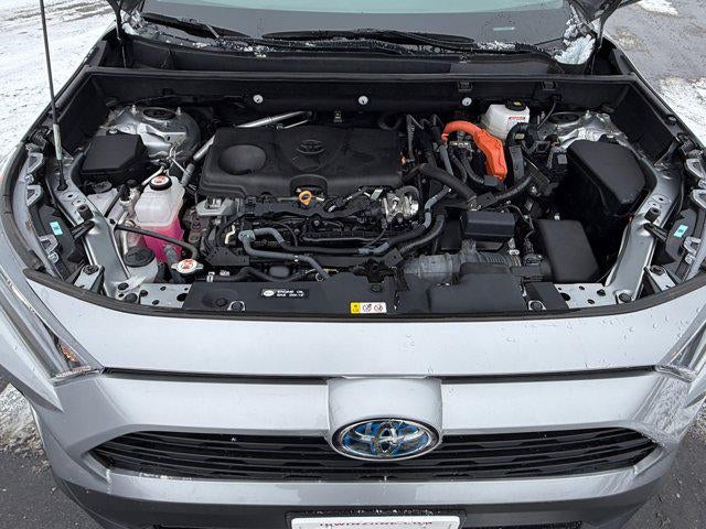 2022 Toyota RAV4 Hybrid LE