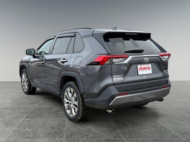 2019 Toyota RAV4 Limited
