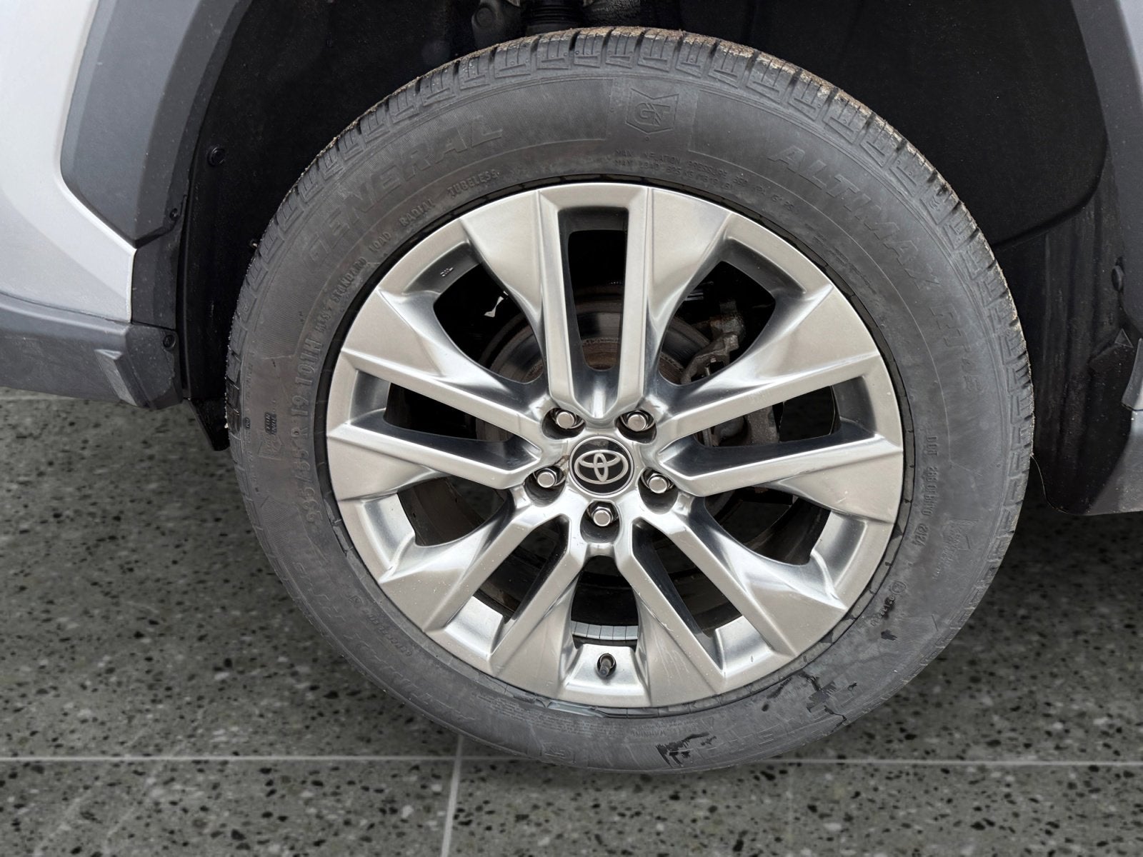 2021 Toyota RAV4 Limited