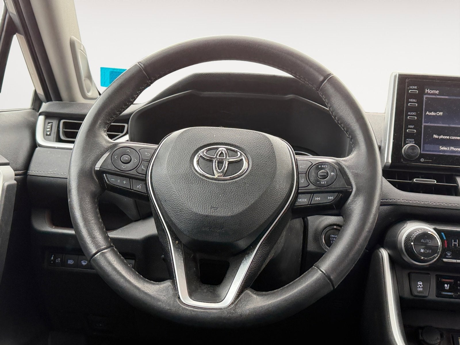 2021 Toyota RAV4 Limited