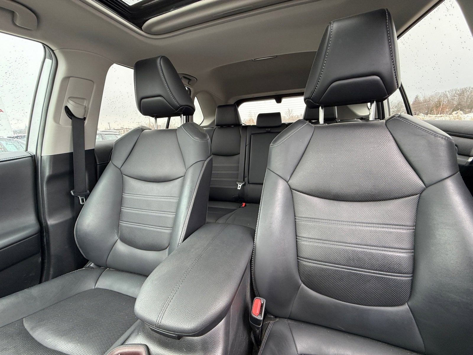 2021 Toyota RAV4 Limited