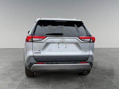 2021 Toyota RAV4 Limited