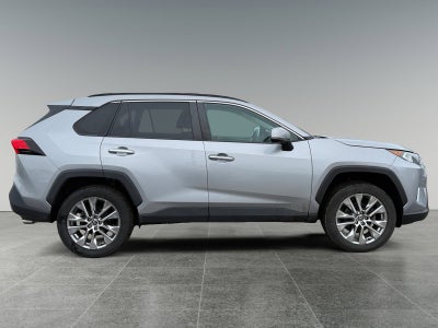 2021 Toyota RAV4 Limited