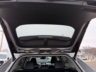 2021 Toyota RAV4 Limited