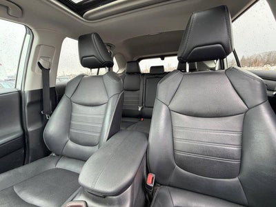 2021 Toyota RAV4 Limited