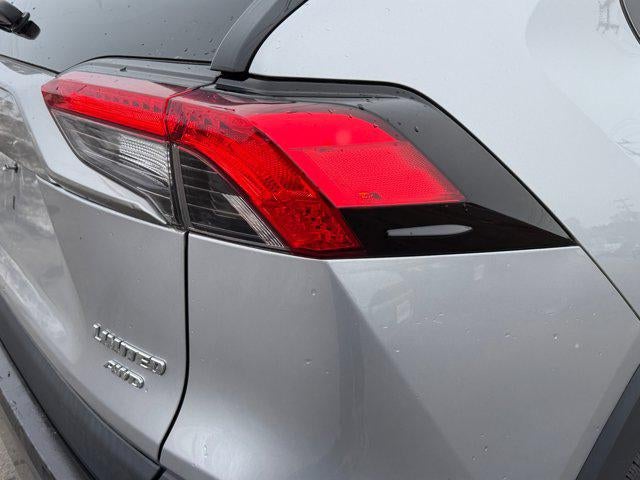 2021 Toyota RAV4 Limited