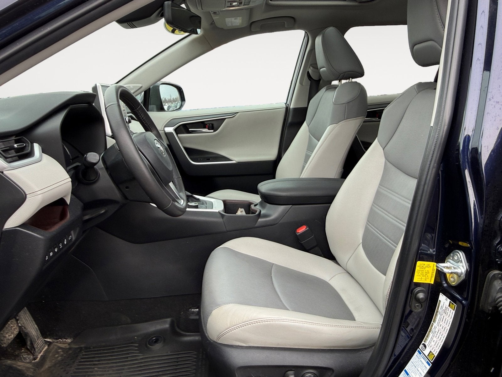 2022 Toyota RAV4 Limited