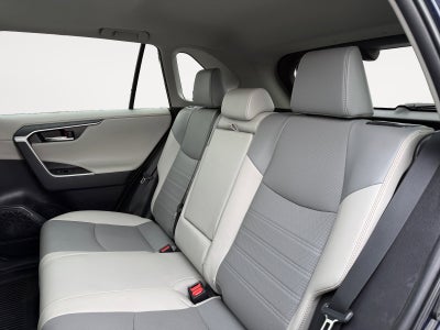 2022 Toyota RAV4 Limited