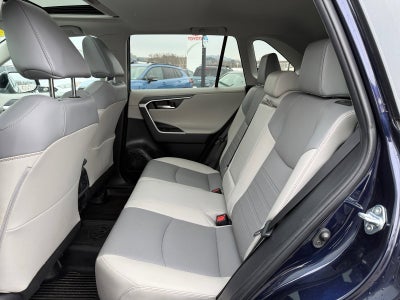 2022 Toyota RAV4 Limited