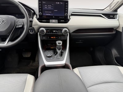 2022 Toyota RAV4 Limited