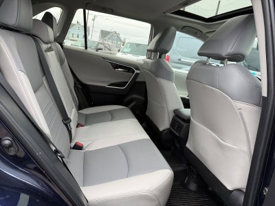 2022 Toyota RAV4 Limited